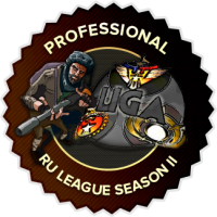 RU Pro League #2