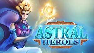 Astral Heroes League 12