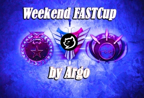 Weekend FASTCup by Argo на 10000р