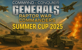 Raptor War Commanders Summer Cup 2025