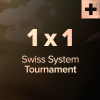 1x1 Swiss System Tournament