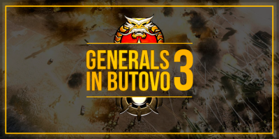 Generals in Butovo №3