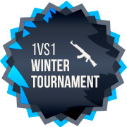 1x1 Winter Tournament