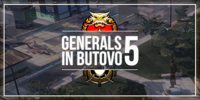 Generals in Butovo №5