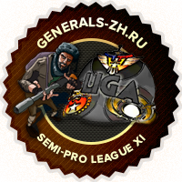 Generals-ZH.RU Semi-Pro League Season XI